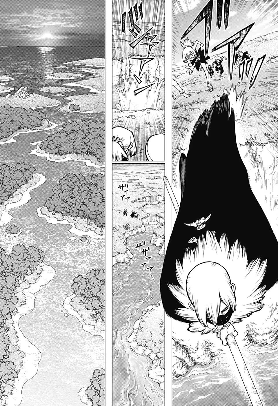 《Dr.STONE》第80话第4页