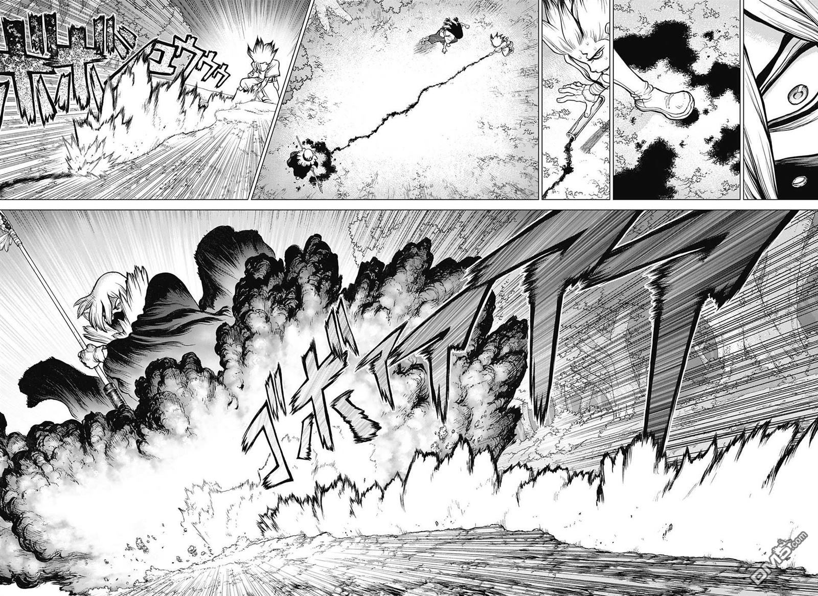 《Dr.STONE》第81话第6页