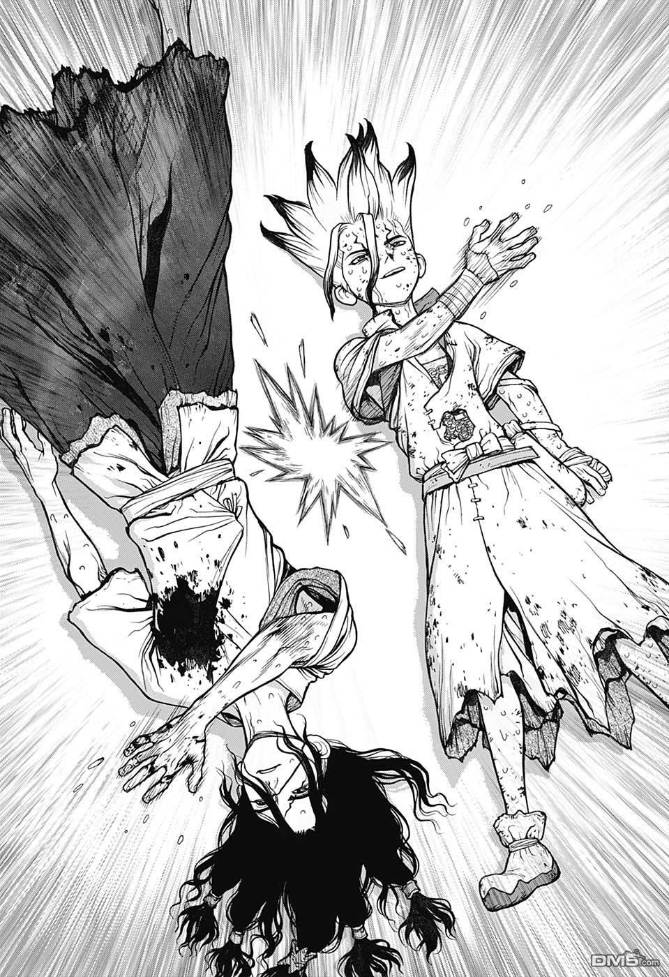 《Dr.STONE》第82话第4页