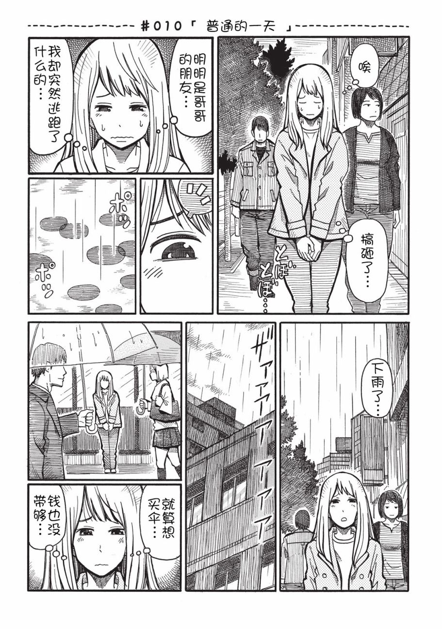 《家里蹲兄妹》1话第32页