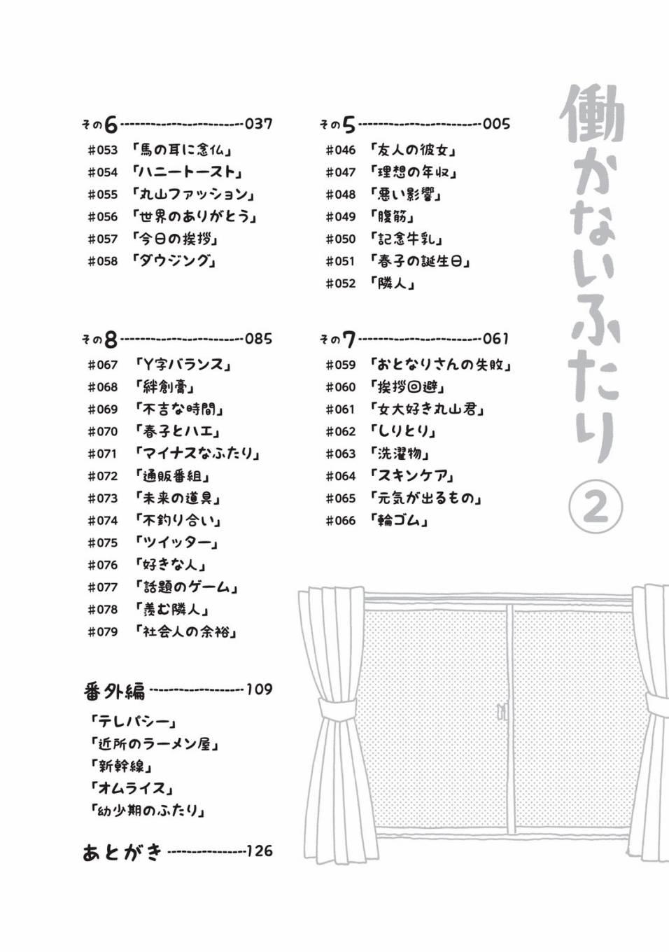 《家里蹲兄妹》2话第3页