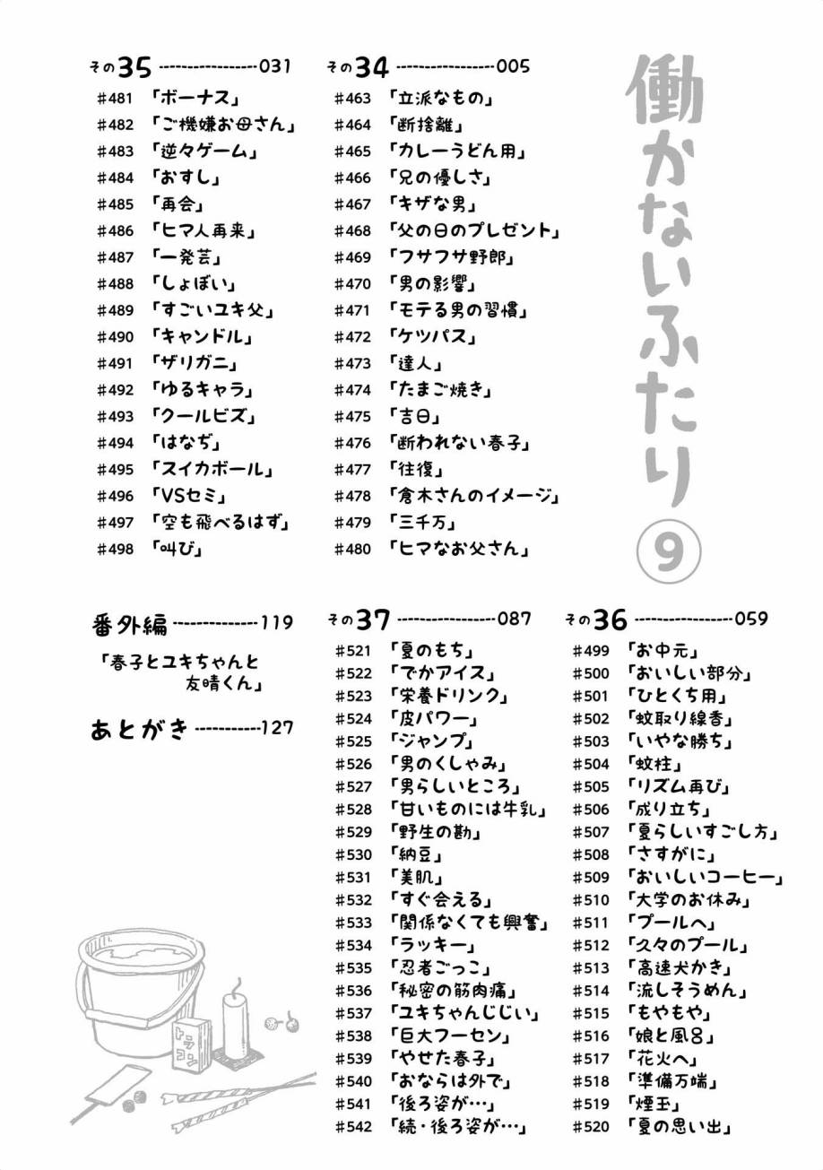 《家里蹲兄妹》9话第4页