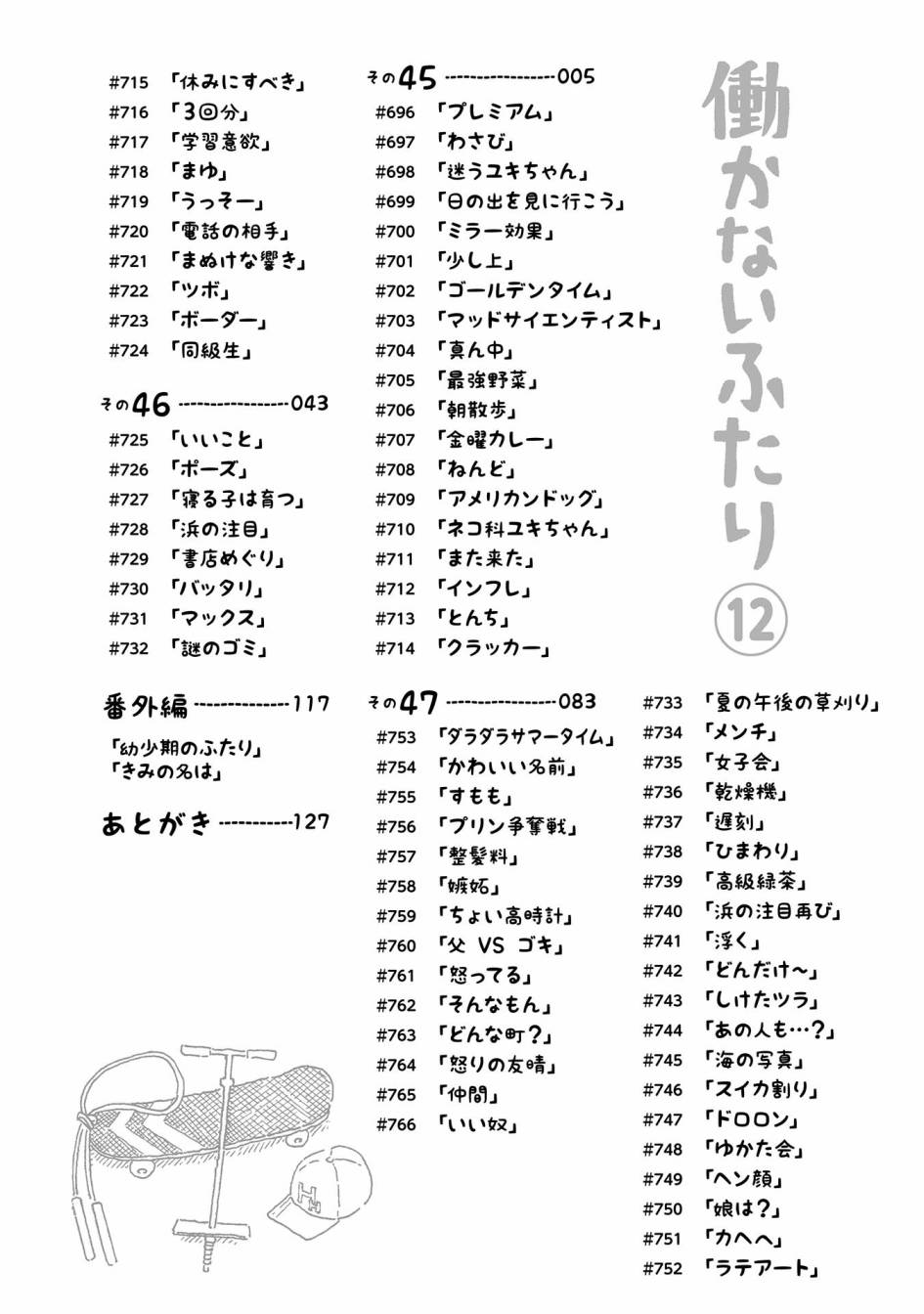 《家里蹲兄妹》12话第4页