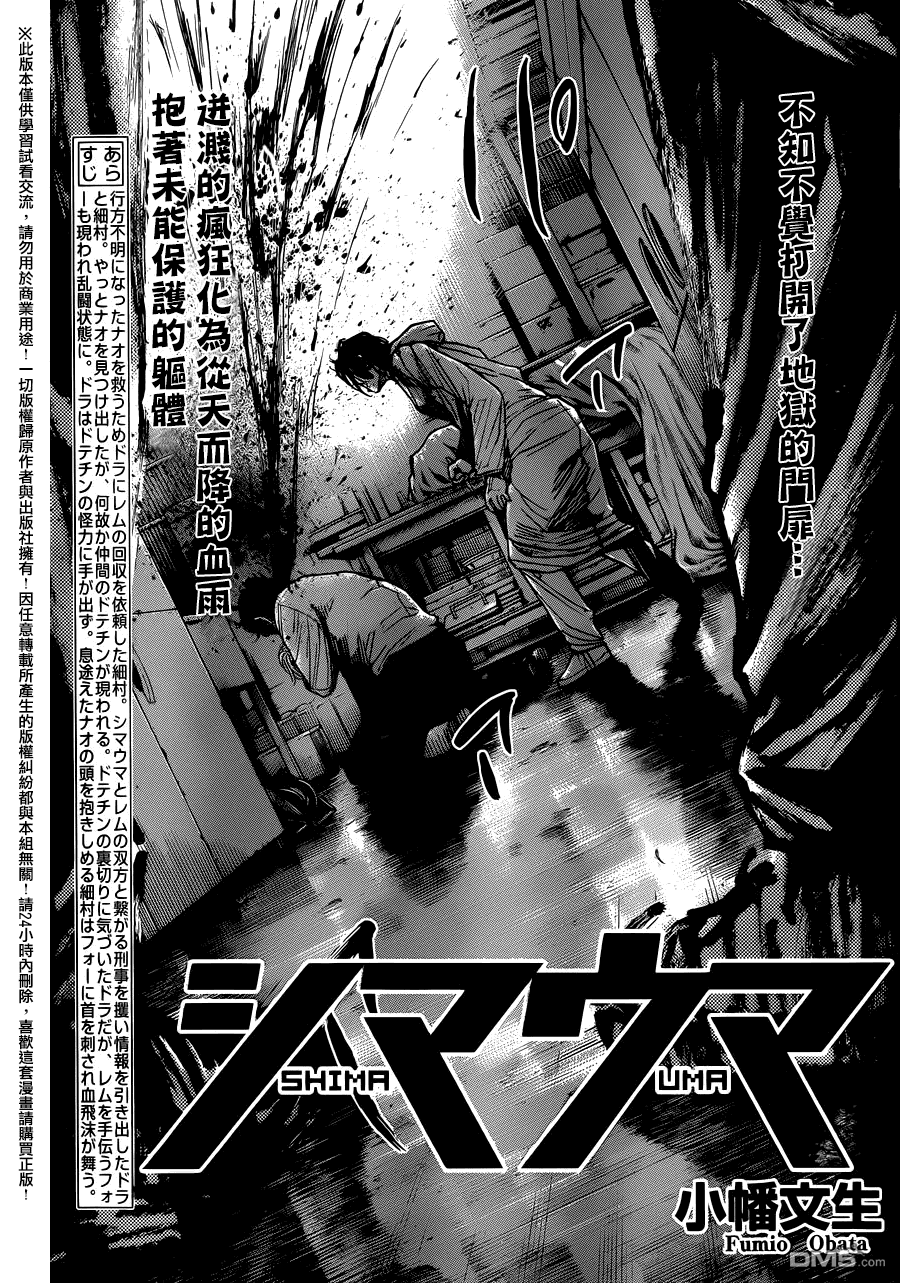 《斑马》第73话第3页