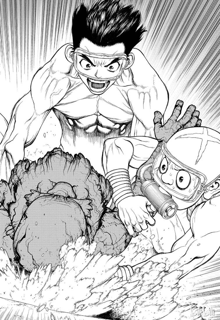 《Dr.STONE》第118话第18页