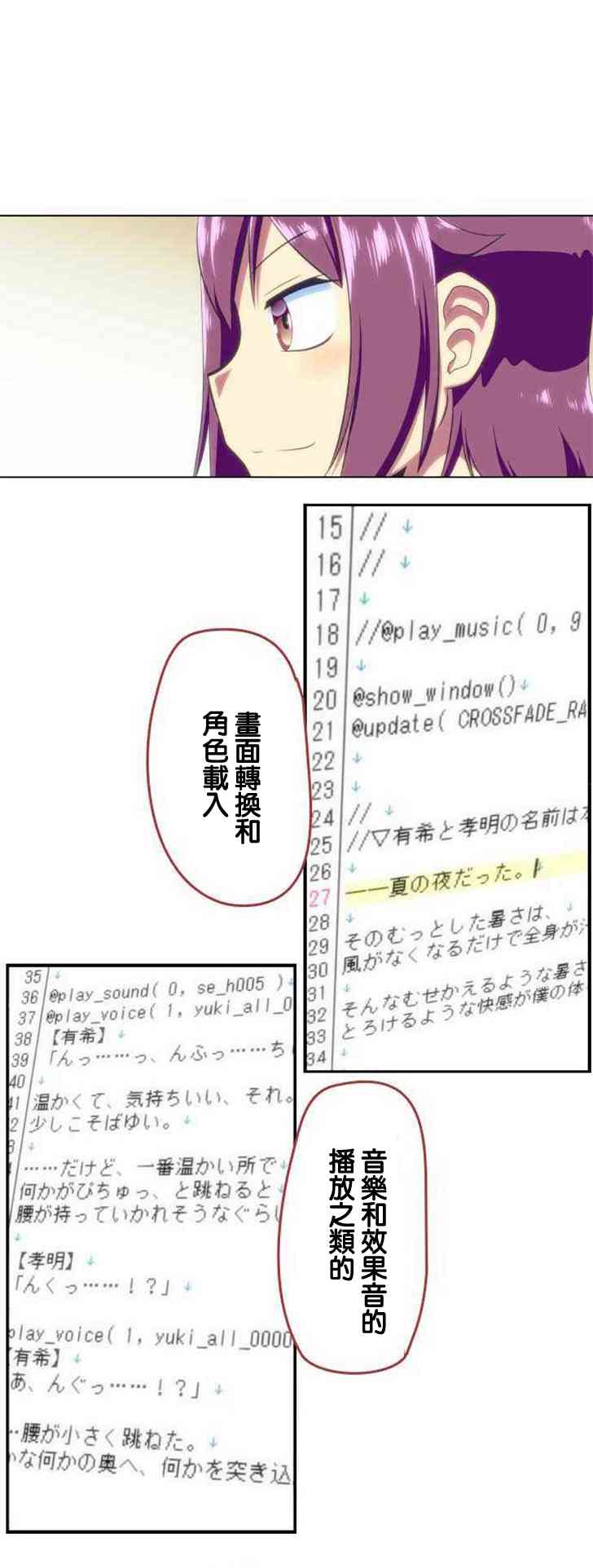 《舞风CHALLENGE》121话第8页