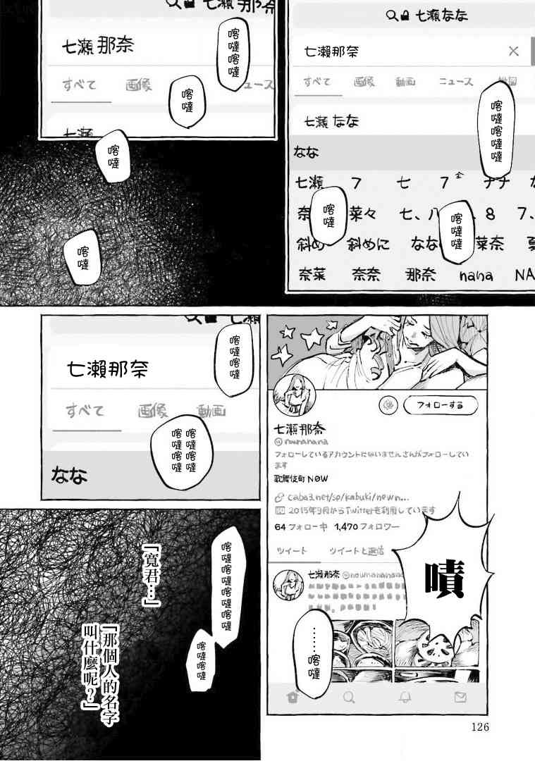 《被你所爱、真的很痛》20话第2页