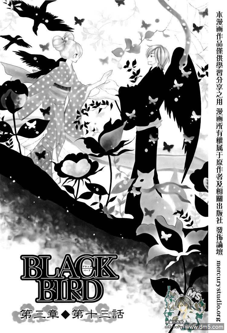 《黑鸟恋人(BLACK BIRD)》第45话第1页