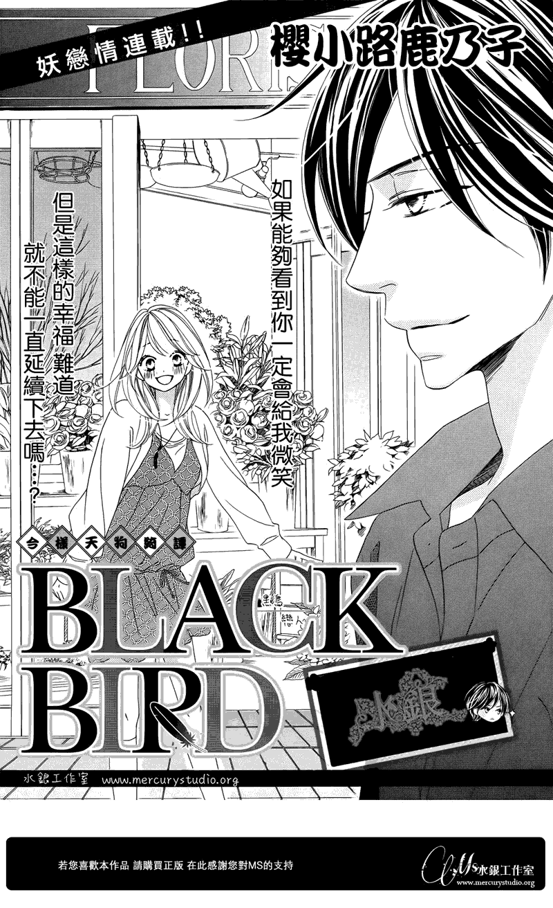 《黑鸟恋人(BLACK BIRD)》第67话第1页