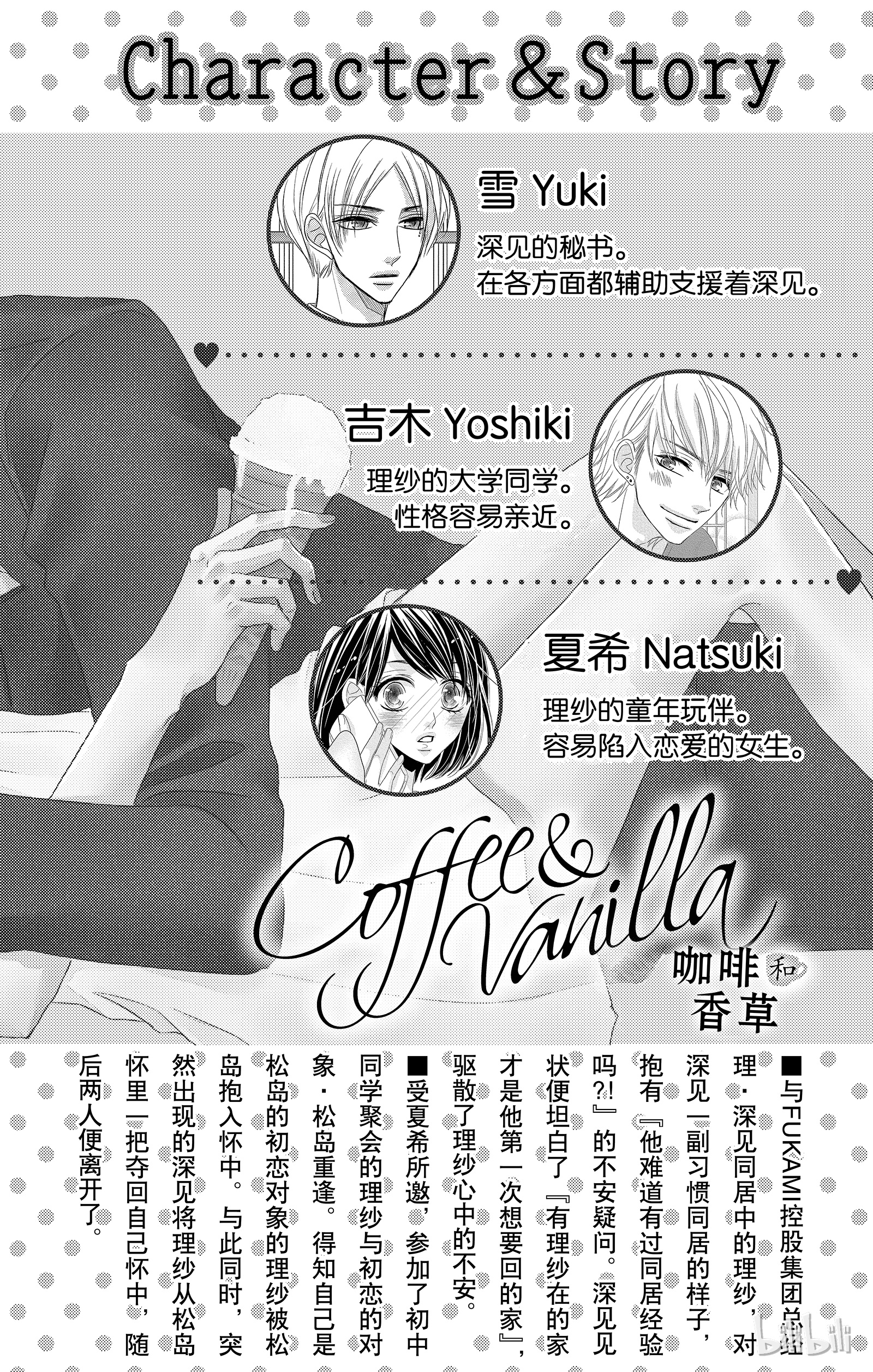 《Coffee & Vanilla 咖啡和香草》26第4页