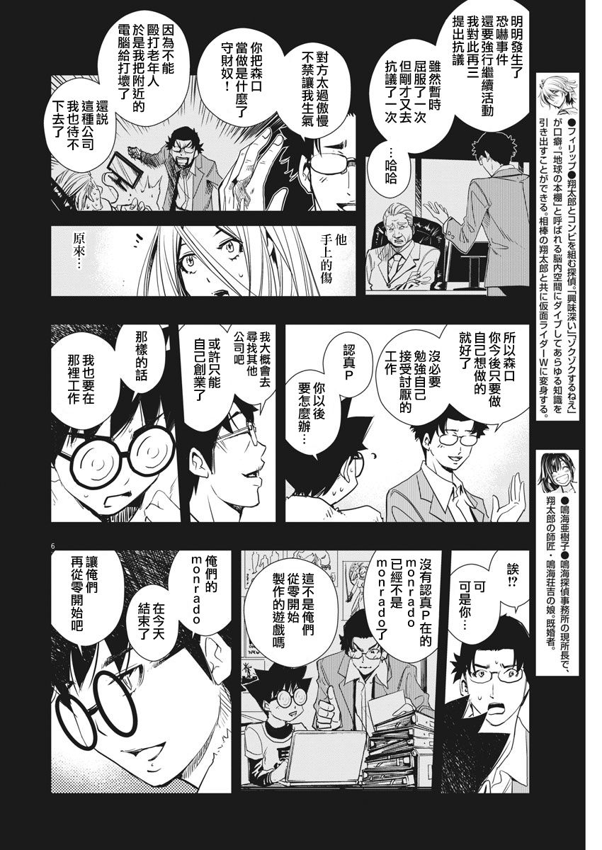 《风都侦探》15话第6页