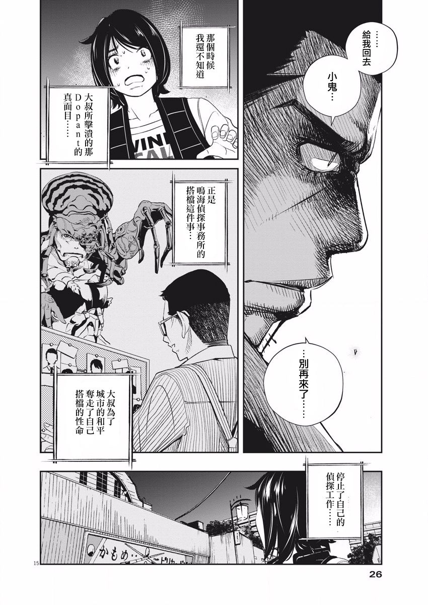 《风都侦探》47话第16页