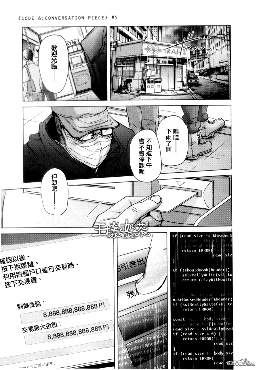 《国王们的海盗》第35话第1页