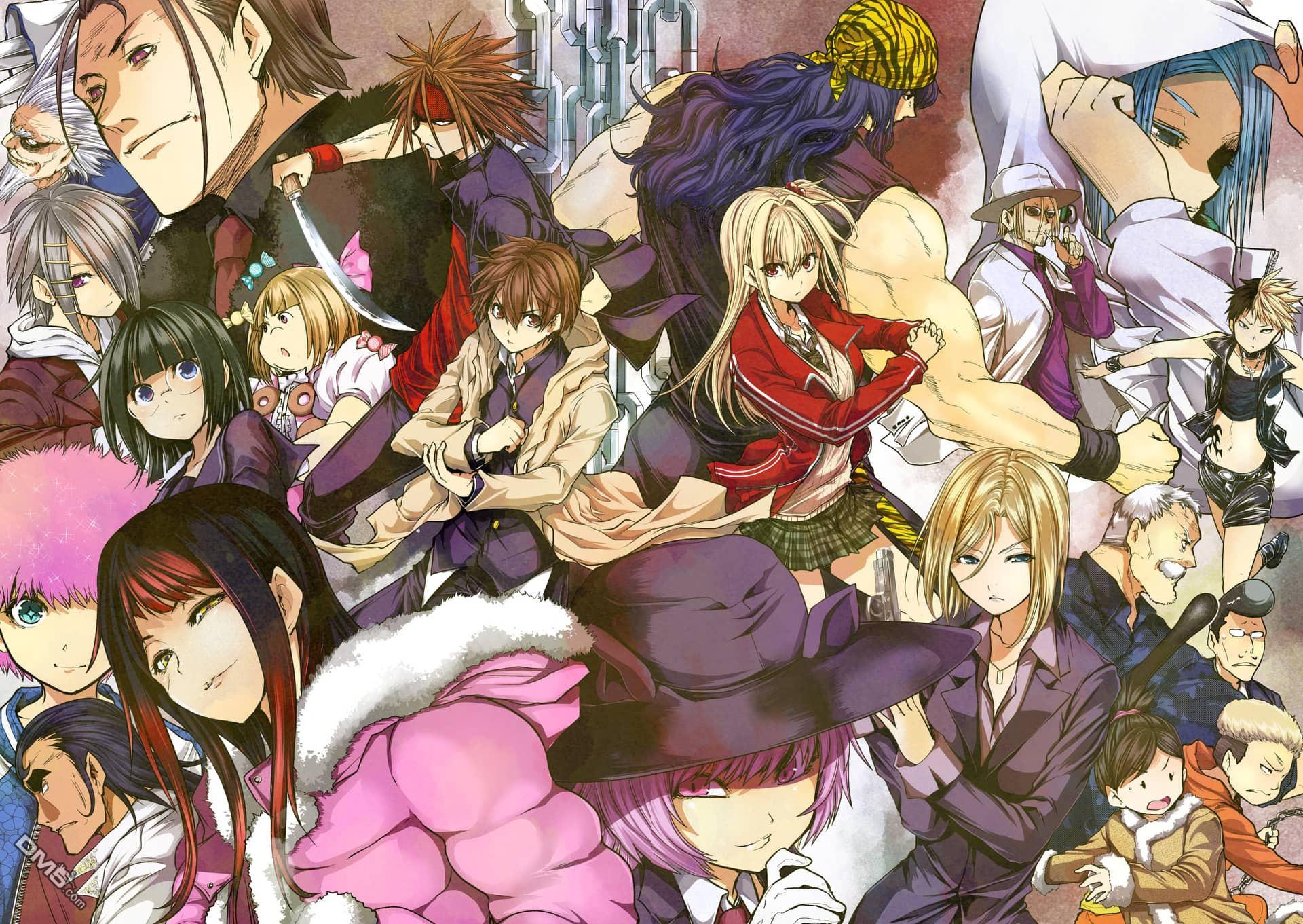 《见面之后5秒开始战斗》第114话第2页