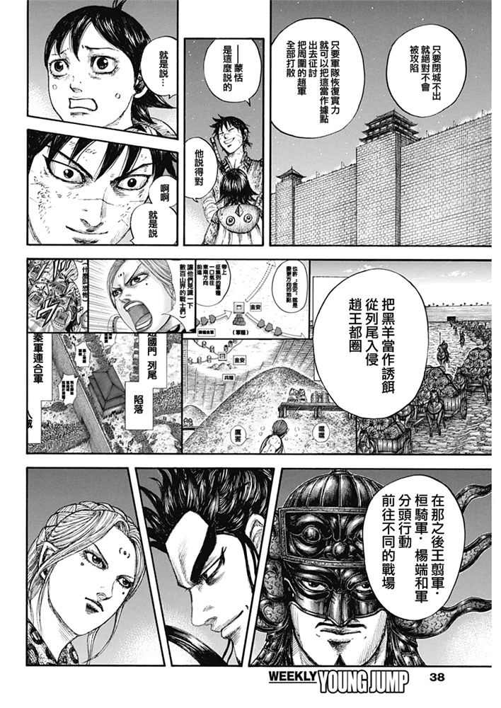 《王者天下》639话第8页