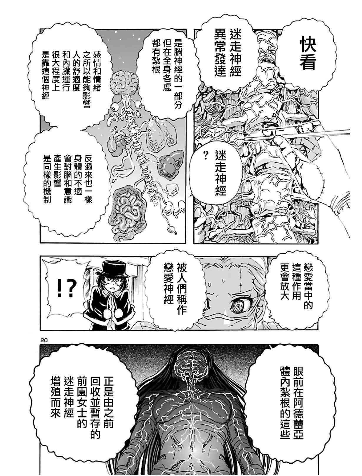 《疯狂怪医芙兰2》13话第21页