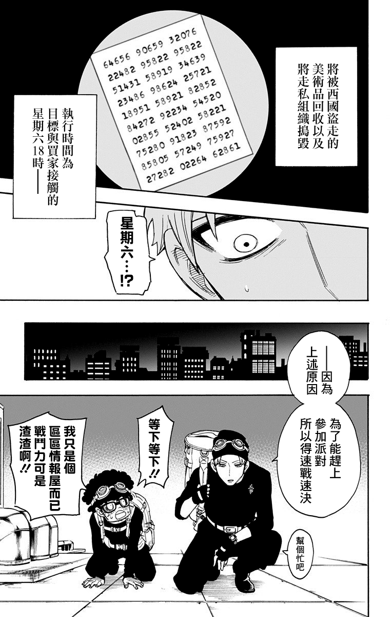 《间谍过家家》02话第29页