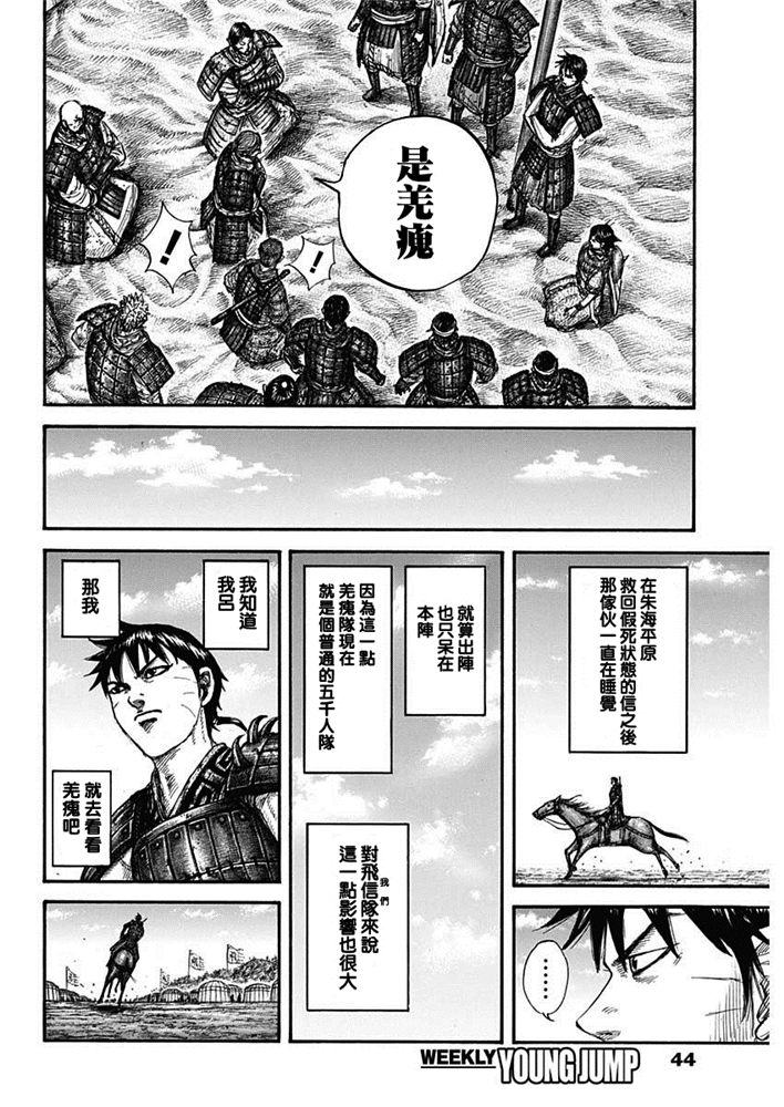 《王者天下》662话第15页