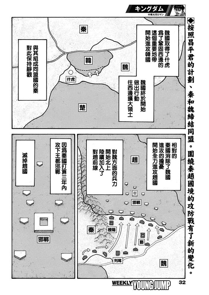 《王者天下》662话第3页