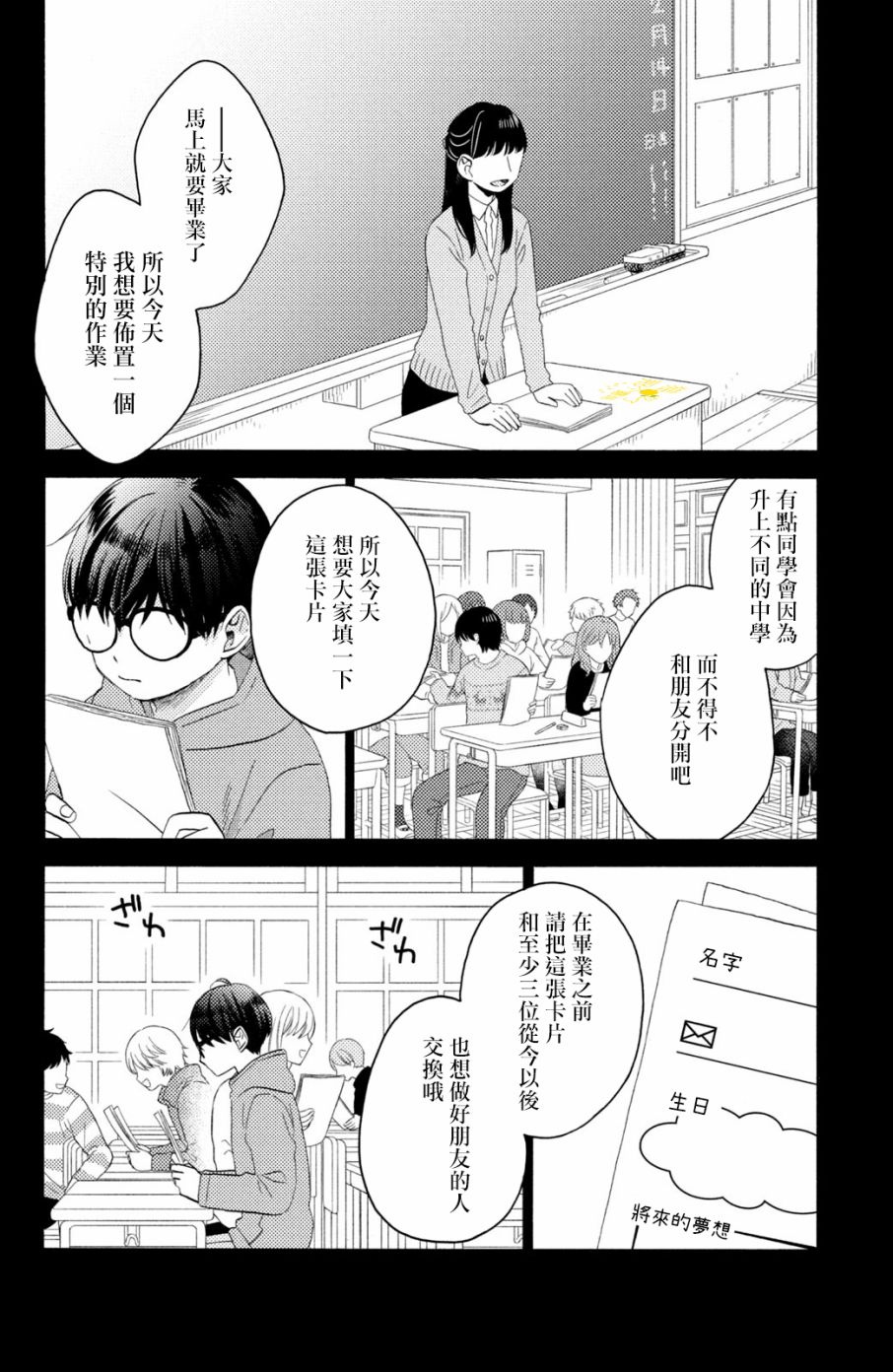 《花野井同学的恋爱病》21话第15页