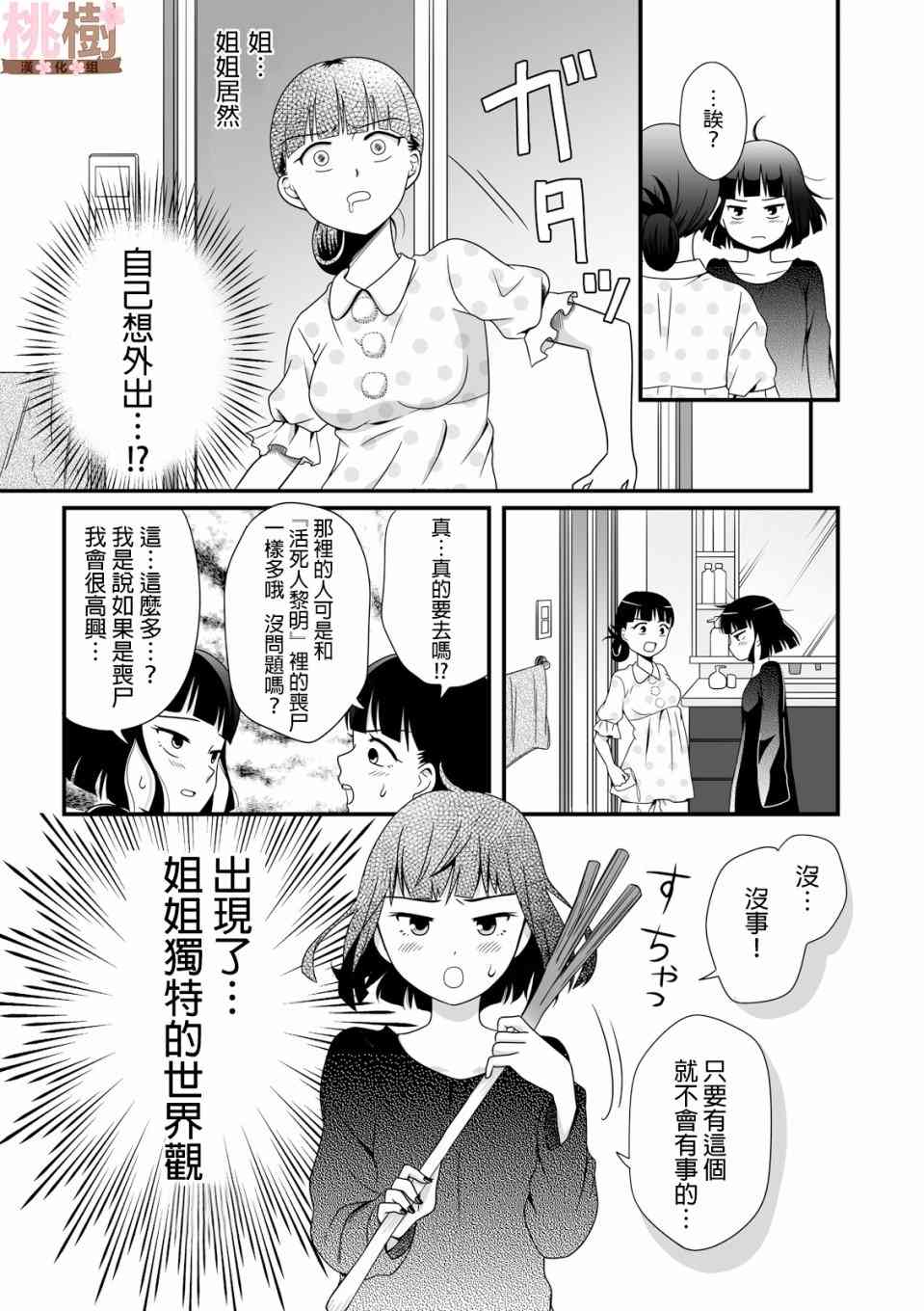 《女高中生的虚度日常》40话第6页