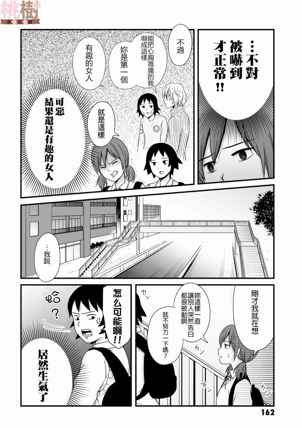 《女高中生的虚度日常》44话第8页