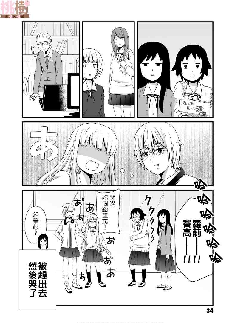 《女高中生的虚度日常》47话第10页