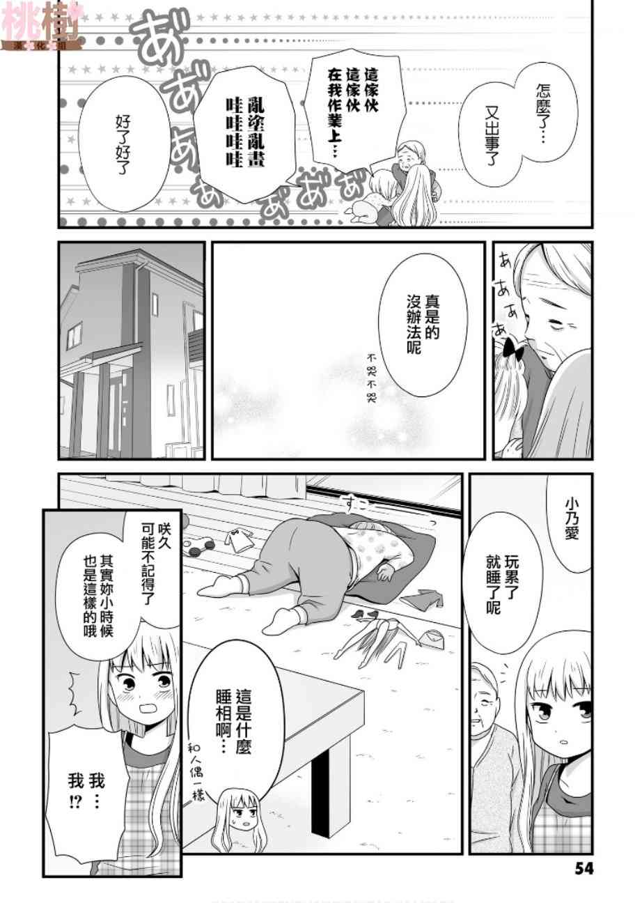 《女高中生的虚度日常》49话第8页