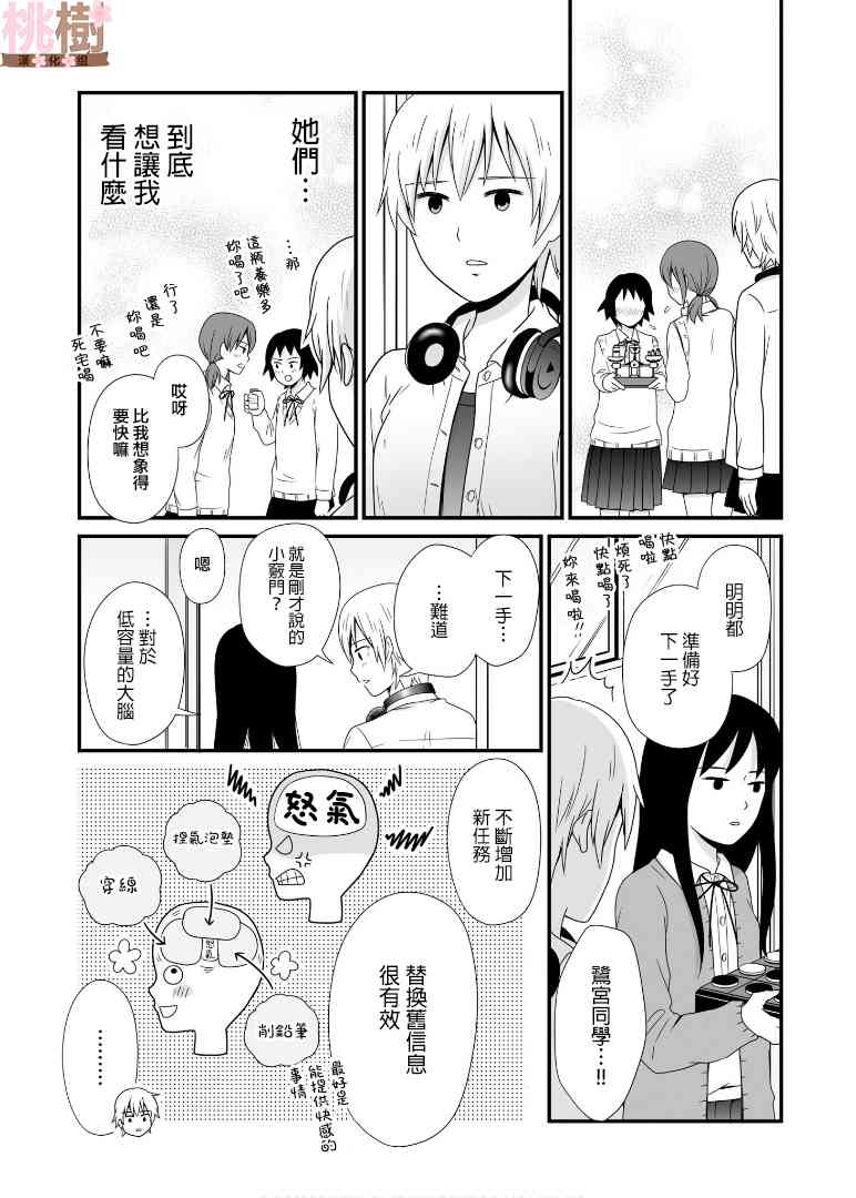 《女高中生的虚度日常》55话第9页