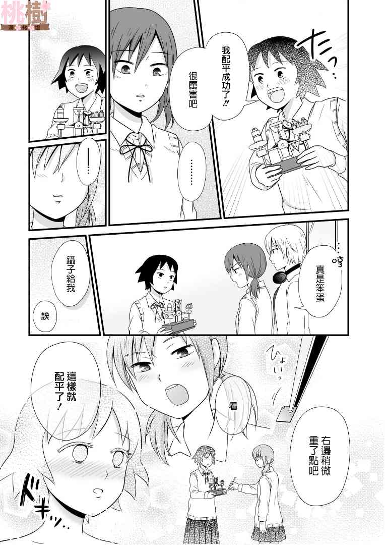 《女高中生的虚度日常》55话第8页