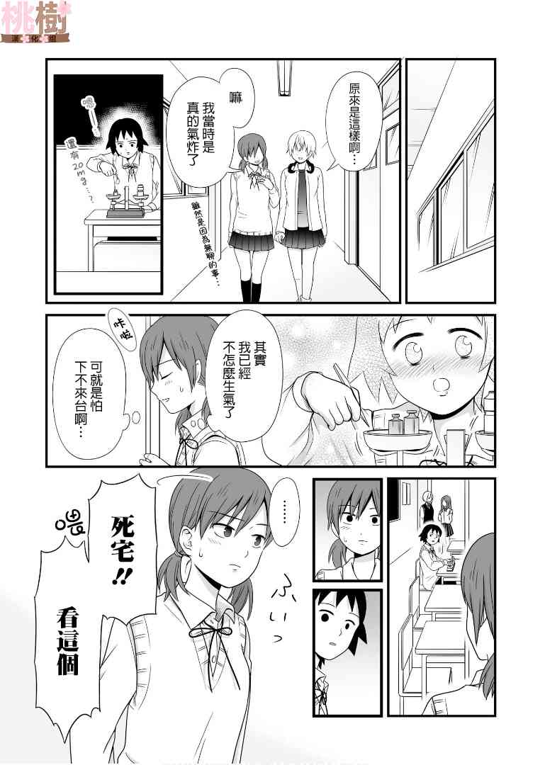 《女高中生的虚度日常》55话第7页