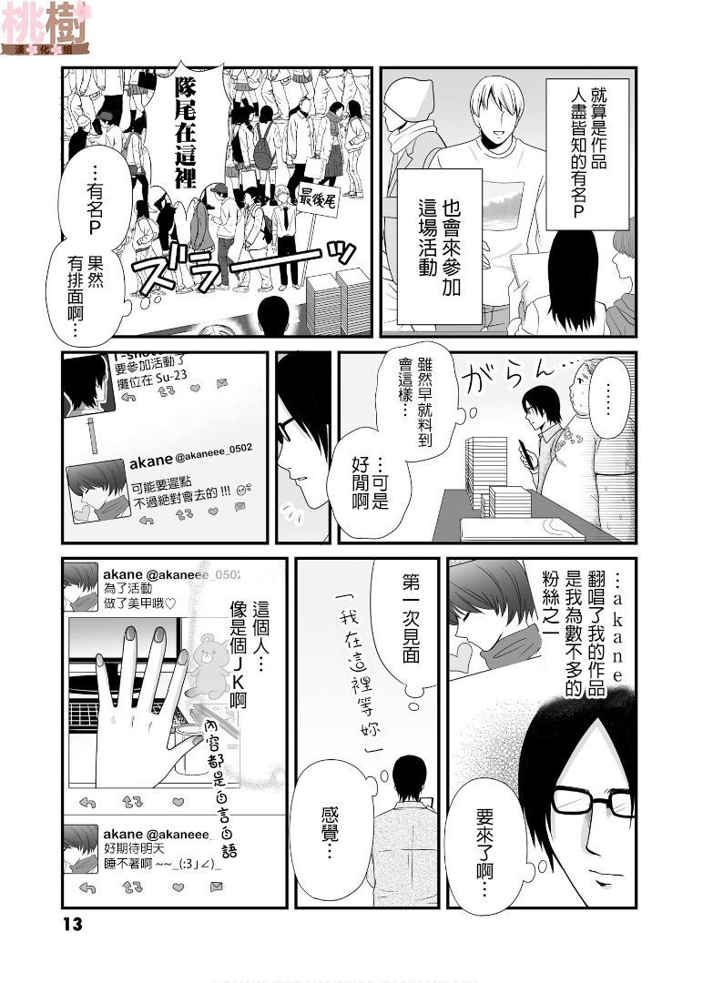 《女高中生的虚度日常》57话第11页