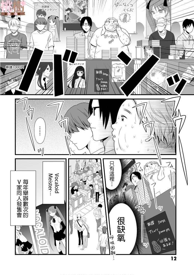 《女高中生的虚度日常》57话第10页