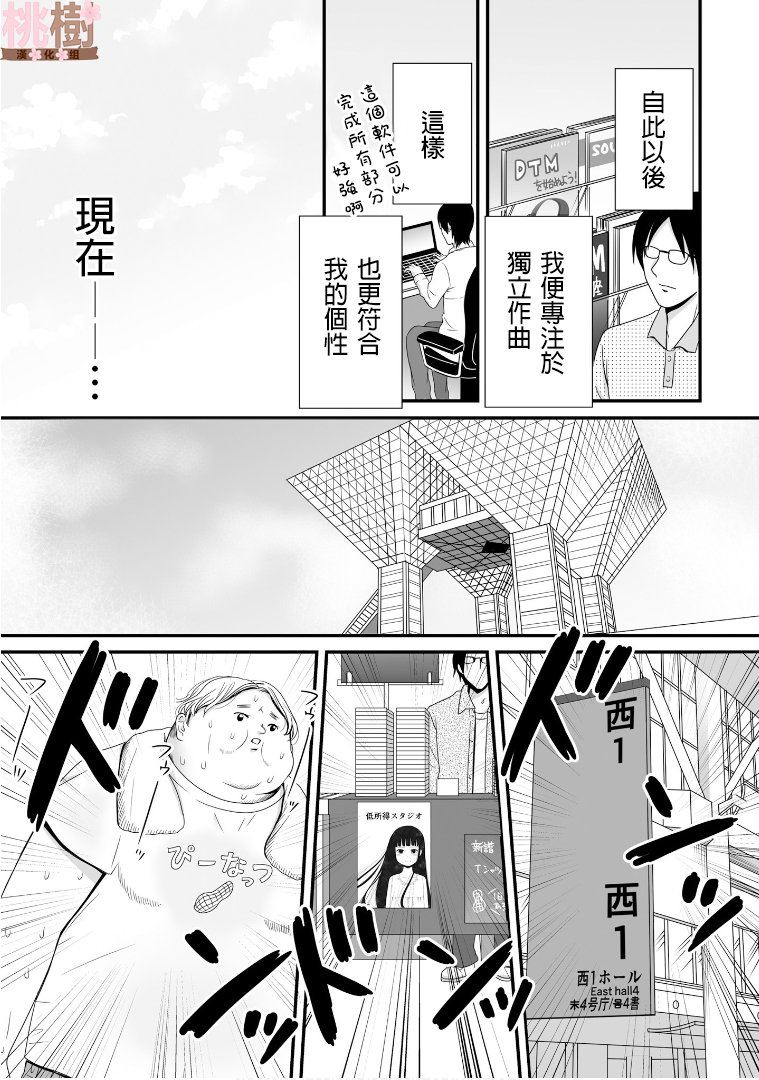 《女高中生的虚度日常》57话第9页