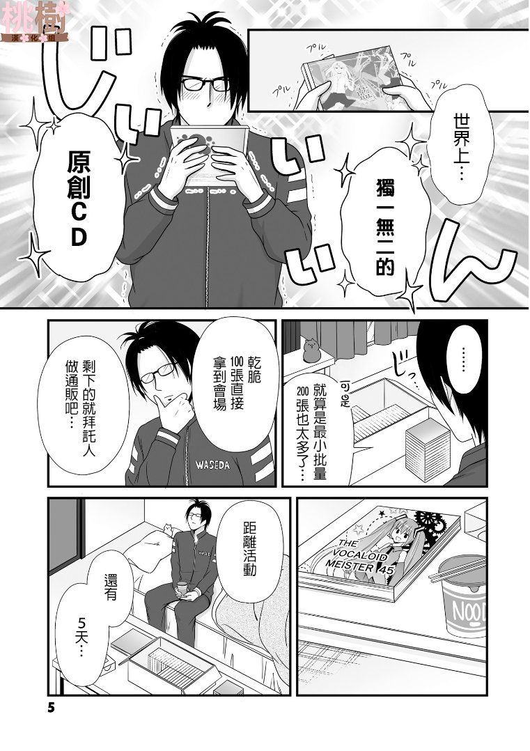 《女高中生的虚度日常》57话第3页