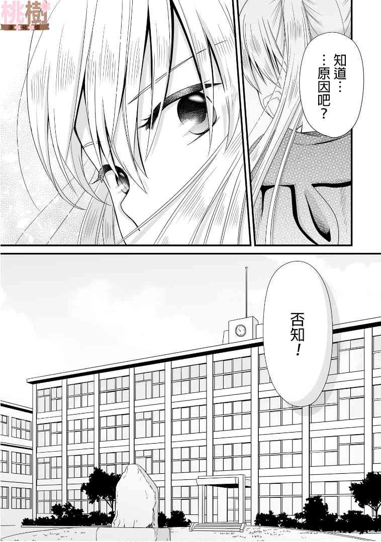 《女高中生的虚度日常》59话第17页