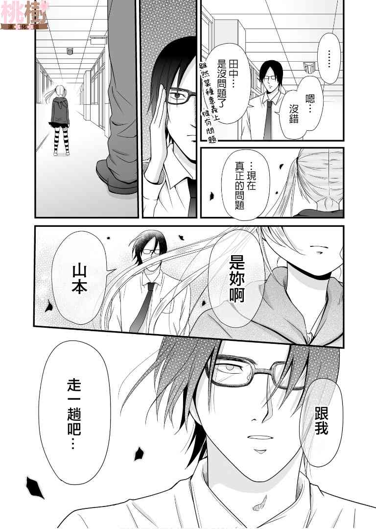 《女高中生的虚度日常》59话第16页