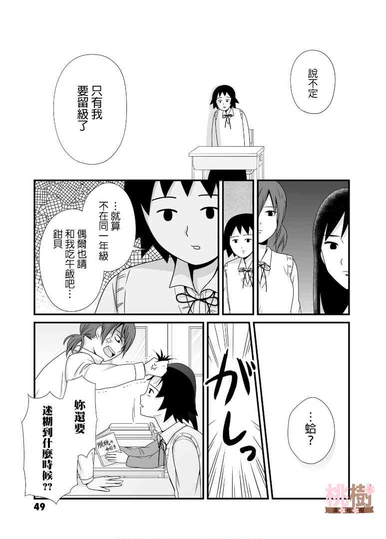 《女高中生的虚度日常》59话第5页