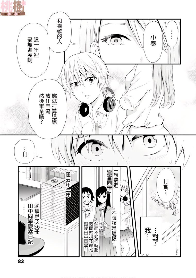 《女高中生的虚度日常》61话第5页