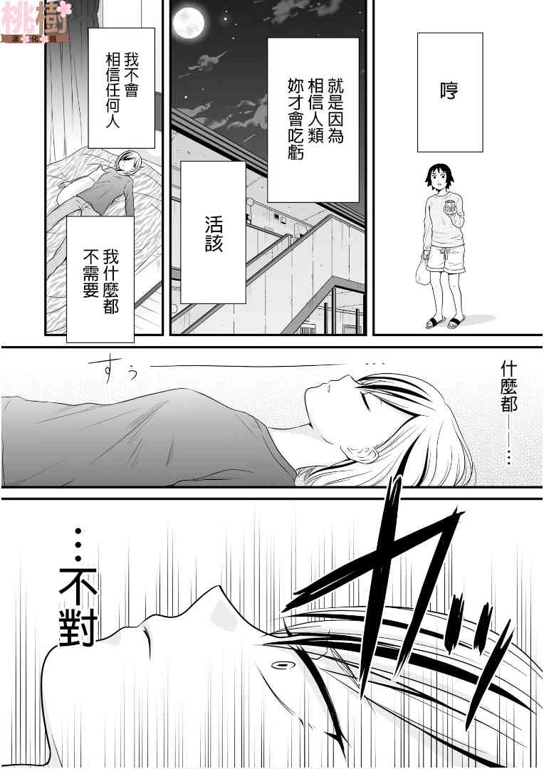 《女高中生的虚度日常》67话第15页