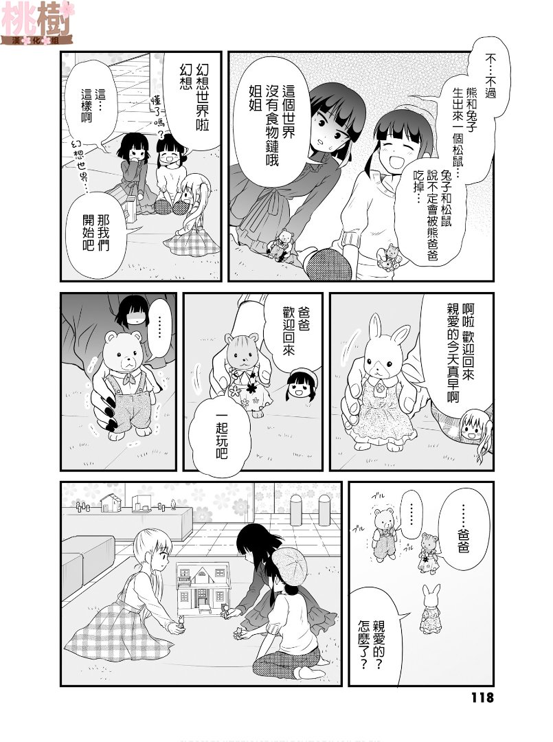 《女高中生的虚度日常》71话第8页