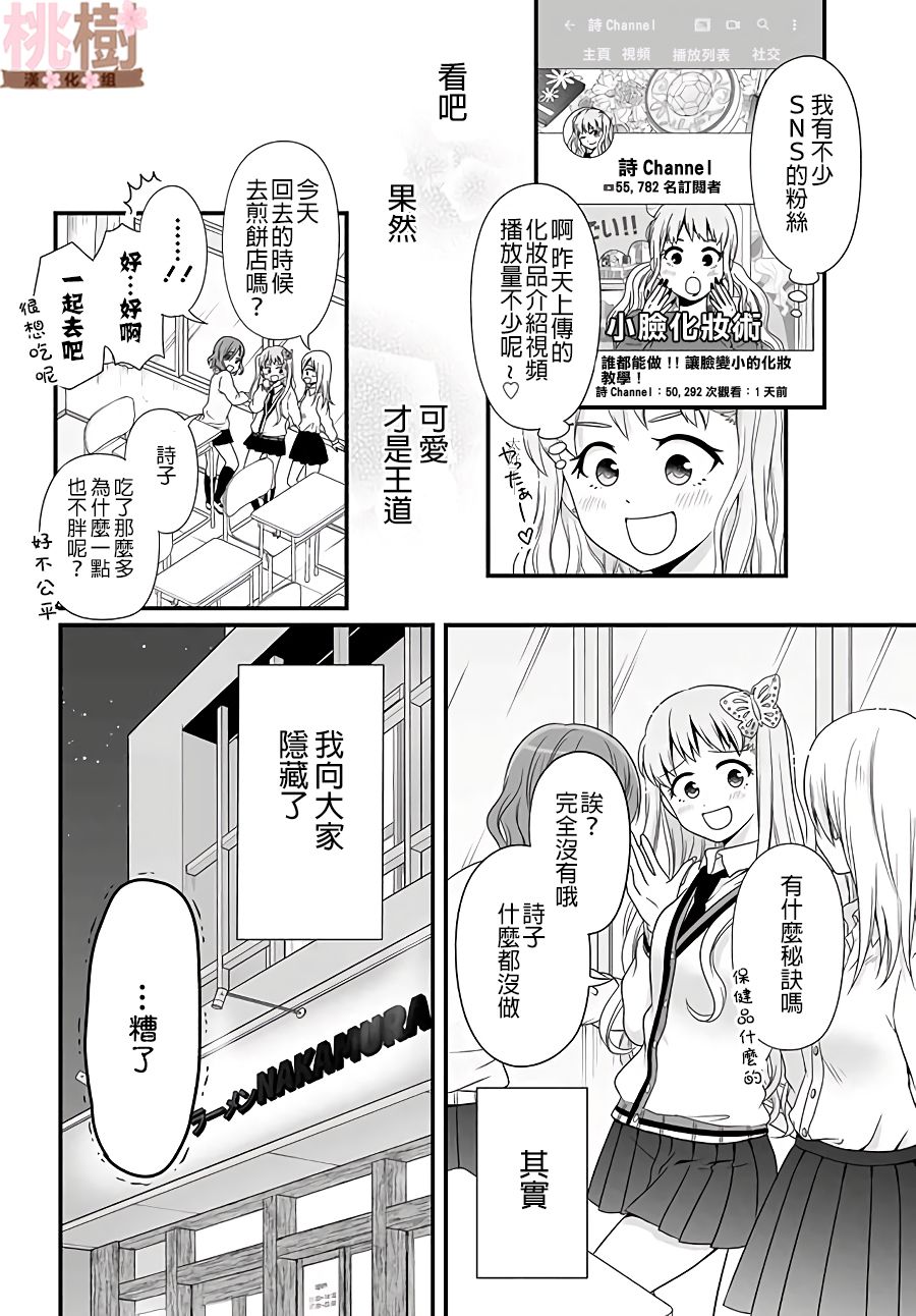 《女高中生的虚度日常》77话第5页