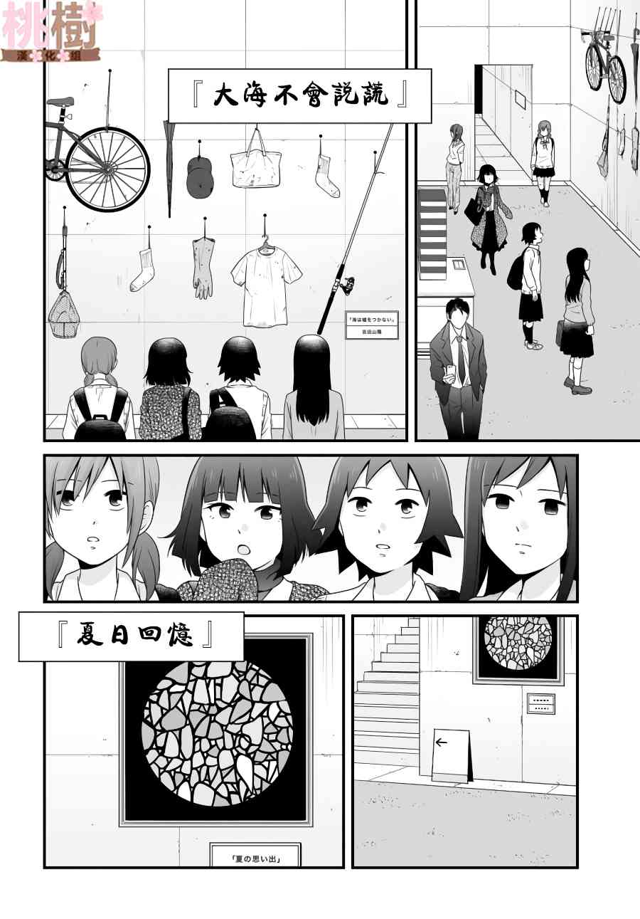 《女高中生的虚度日常》87话第6页