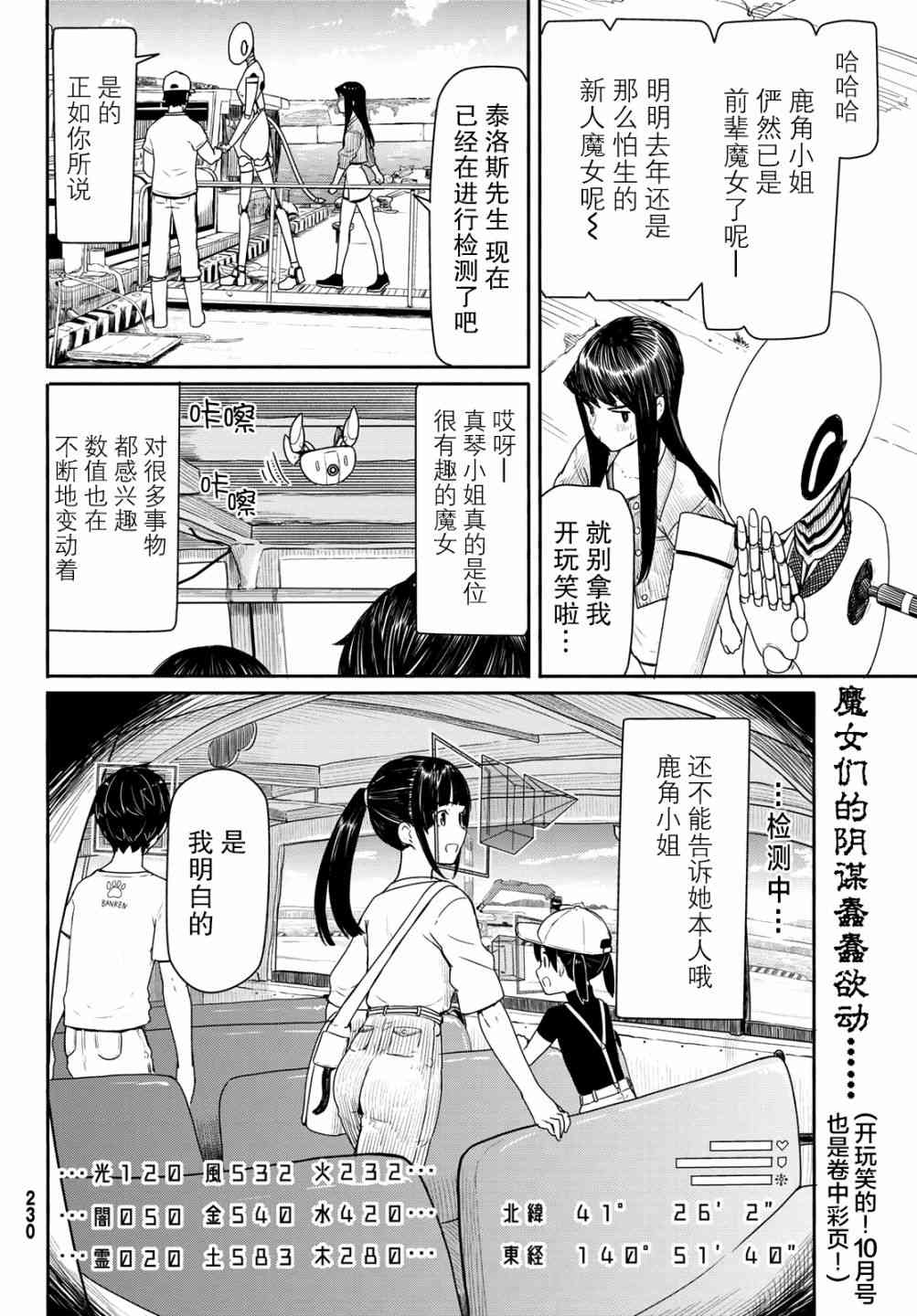 《飞翔的魔女》43话第25页