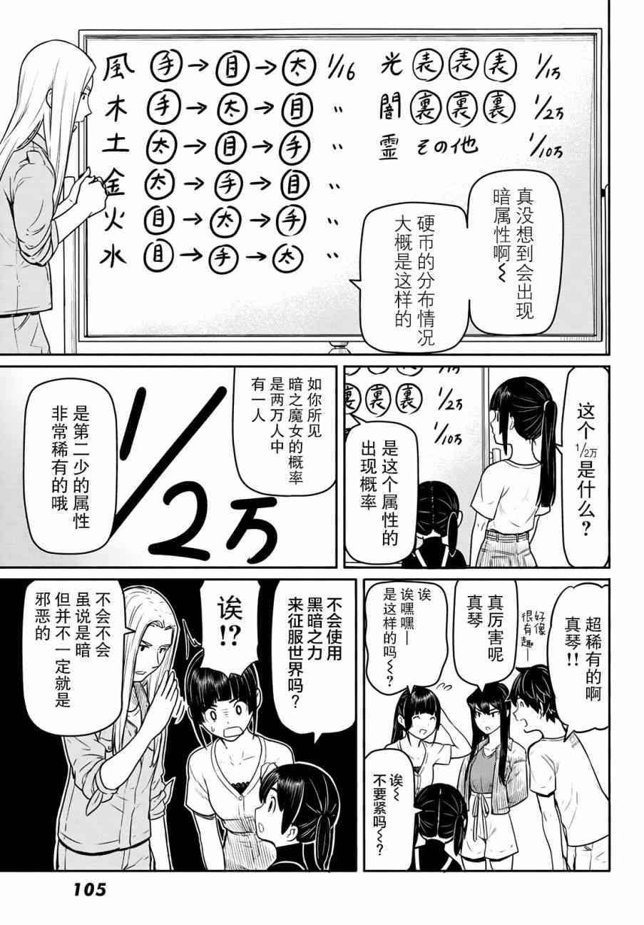 《飞翔的魔女》44话第33页