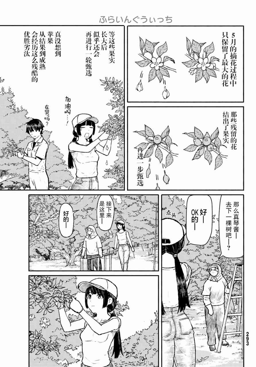 《飞翔的魔女》47话第4页