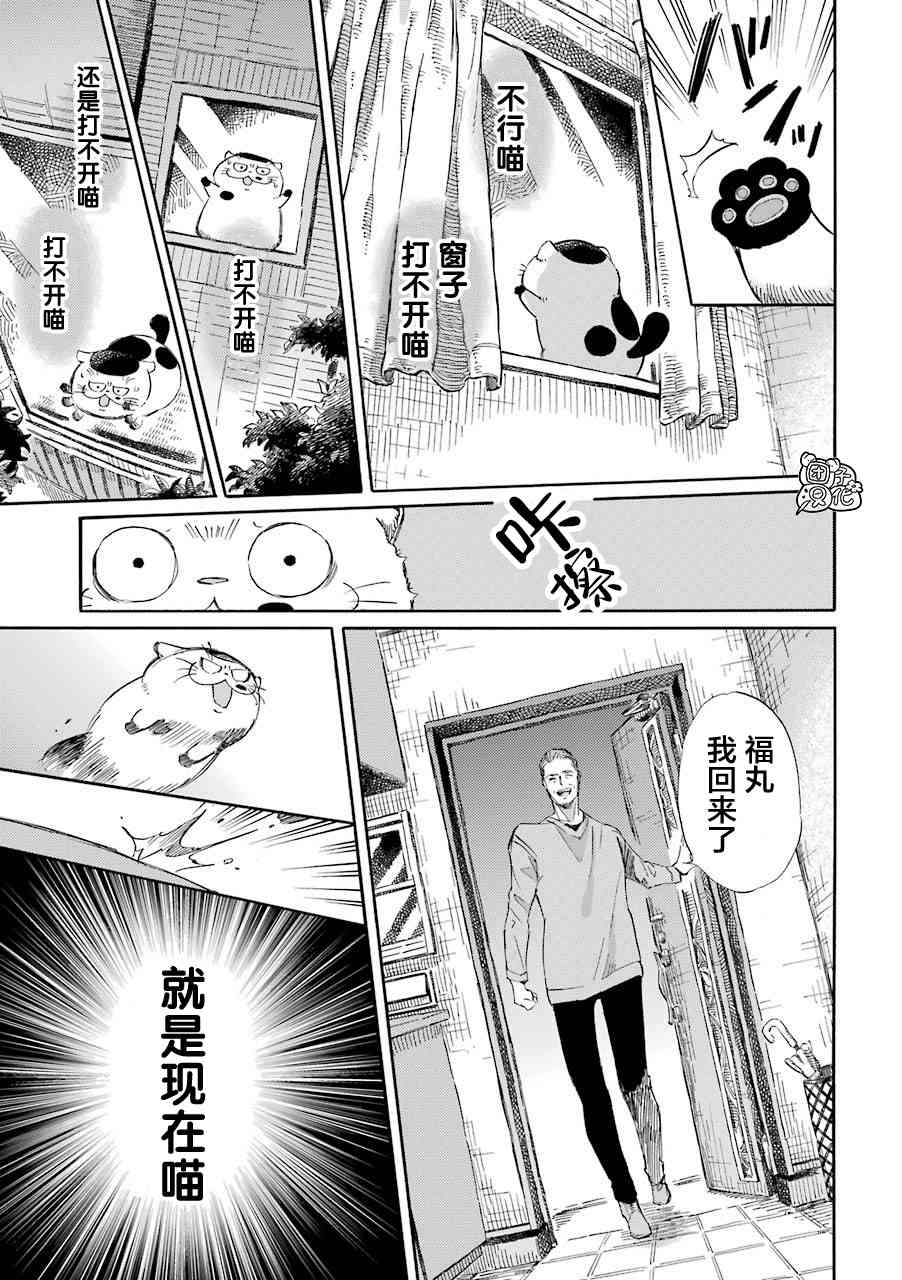 《大叔与猫》49话第5页