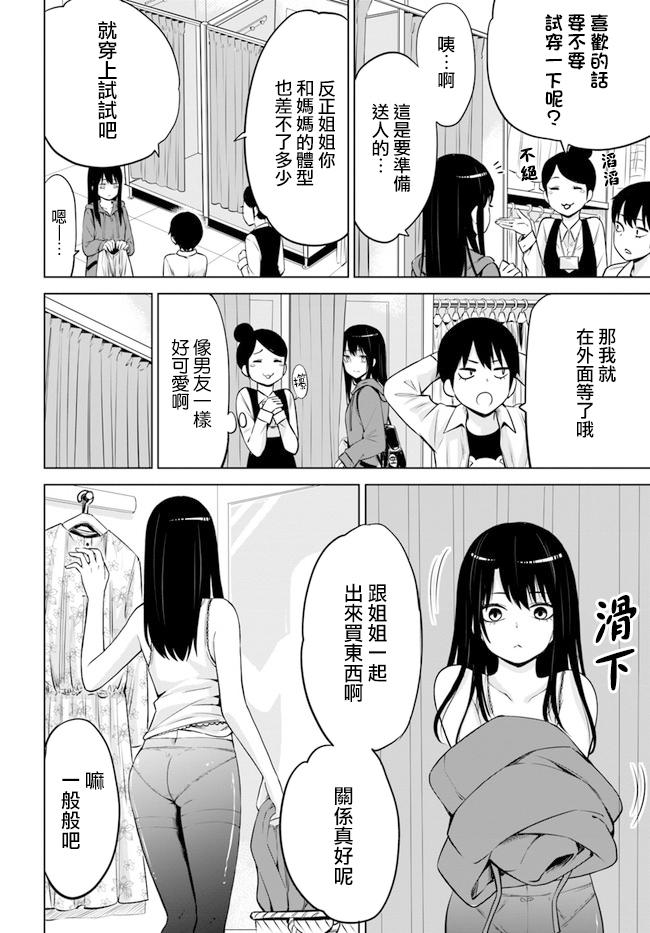 《看得见的女孩》15话第2页