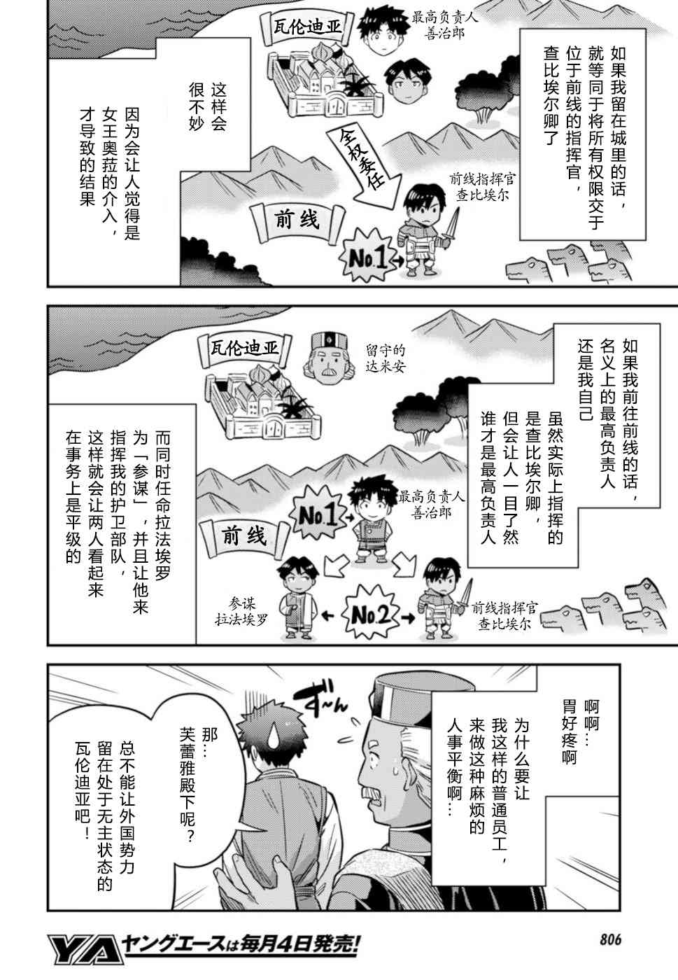 《理想的小白脸生活》30话第28页