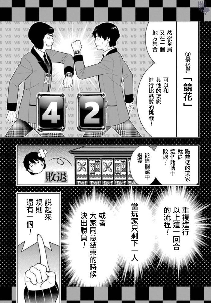 《狂赌之渊》77话第21页